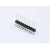 Molex pinová lišta (standardní) 10, rozteč 2.54 mm, 22288101, 1 ks Bulk Molex pinová lišta (standardní) 10, rozteč 2.54 mm, 22288101, 1 ks Bulk