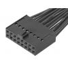 Molex zásuvkový konektor na kabel 2196581164, 1 ks Bag Molex zásuvkový konektor na kabel 2196581164, 1 ks Bag