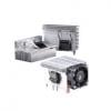 Arcol Ohmite Chladič, řada: C40 pro TO-247, TO-264 a SOT-227 46.3 mm 58 mm 32mm