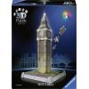 3D Puzzle Iconics: Big Ben - se světlem 12008025 1 ks