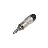 Re-An Products Konektor jack, Volné zavěšení, Konektor TRS Vnější, 3.5 mm 3 barva Černá, orientace těla: Rovný, materiál Re-An Products Konektor jack, Volné zavěšení, Konektor TRS Vnější, 3.5 mm 3 barva Černá, orientace těla: Rovný, materiál