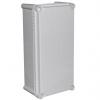 CAMDENBOSS Univerzální skříň, řada: X7 IP67 Nestíněný barva Šedá IK08 barva Šedá ABS 380 mm 130 mm 190 mm CAMDENBOSS Univerzální skříň, řada: X7 IP67 Nestíněný barva Šedá IK08 barva Šedá ABS 380 mm 130 mm 190 mm