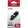 Canon Inkoustová kazeta PGI-550PGBK XL originál černá 6431B001 náplň do tiskárny