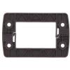 Weidmüller CABTITE FRL 10/6 BK 2584240000 zajišťovací rám (d x š x v) 11.3 x 105 x 68.8 mm polyamid (zesílený skleněným vláknem) sytě černá 10 ks Weidmüller CABTITE FRL 10/6 BK 2584240000 zajišťovací rám (d x š x v) 11.3 x 105 x 68.8 mm polyamid (zesílený skleněným vláknem) sytě černá 10 ks