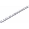 Sygonix SY-6788334 kabelová lišta (d x š x v) 500 x 22 x 23 mm 1 ks šedá
