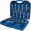 Sada nářadí pro tlumiče, 18 ks Brilliant Tools BT651250