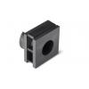 Vkládací průchodka Termoplastický elastomer, řada: VarioPlate Cable Entry System HellermannTyton 20 mm 42.2mm Vkládací průchodka Termoplastický elastomer, řada: VarioPlate Cable Entry System HellermannTyton 20 mm 42.2mm