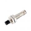 Omron Indukční bezdotykový snímač E2E-X8MB1T8-M5 Válec se závitem M8 50mA E2EW IP67, IP69K PnP 500 Hz 8 mm 30 V dc Omron Indukční bezdotykový snímač E2E-X8MB1T8-M5 Válec se závitem M8 50mA E2EW IP67, IP69K PnP 500 Hz 8 mm 30 V dc