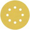 Bosch Accessories EXPERT C470 2608900914 brusné papíry pro excentrické brusky s otvory Zrnitost 240 (Ø) 125 mm 50 ks