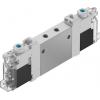 Elektromagnetický ventil 3/2, řada: VUVG Metrické Elektromagnetický/pružina, max. průtok: 180 L/min Festo 24 V dc Elektromagnetický ventil 3/2, řada: VUVG Metrické Elektromagnetický/pružina, max. průtok: 180 L/min Festo 24 V dc