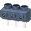 Siemens 3RV1915-5A napájecí svorka 1 ks Siemens 3RV1915-5A napájecí svorka 1 ks