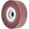 PFERD TOOLS 44645119 Brusná plsť POLINOX PNZ Ø 150 x 50 mm s otvorem Ø 254 mm a 180 pro jemné broušení a dokončování 150 mm 1 ks PFERD TOOLS 44645119 Brusná plsť POLINOX PNZ Ø 150 x 50 mm s otvorem Ø 254 mm a 180 pro jemné broušení a dokončování 150 mm 1 ks