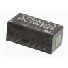 TRACOPOWER Měnič DC/DC TMR 3, výstup: 12 V dc 1.5 kV dc, Vin 18V dc 125 mA, Vin 9V 3 W -40 °C 85 °C Průchozí otvor