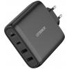 Otterbox Standard EU USB C 78-81343 USB nabíječka vnitřní 100 W 4 x 2x USB-C®, 2x USB A Otterbox Standard EU USB C 78-81343 USB nabíječka vnitřní 100 W 4 x 2x USB-C®, 2x USB A