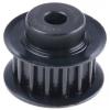 RS PRO Řemenice rozvodového řemenu, Ocel 15 zubů 9 mm rozteč 5 mm, vývrt: 6 mm RS PRO Řemenice rozvodového řemenu, Ocel 15 zubů 9 mm rozteč 5 mm, vývrt: 6 mm