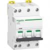 Schneider Electric Miniaturní jistič, rozsah: Acti9 iDT40K 3+Npólový 40A vypínací výkon 4500 A, charakteristika: Typ C, Schneider Electric Miniaturní jistič, rozsah: Acti9 iDT40K 3+Npólový 40A vypínací výkon 4500 A, charakteristika: Typ C,