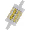 OSRAM HOMELIGHTING 4058075432635 LED Energetická třída (EEK2021) E (A - G) R7s válcový tvar 11.5 W = 100 W teplá bílá (Ø x d) 28 mm x 78 mm 1 ks OSRAM HOMELIGHTING 4058075432635 LED Energetická třída (EEK2021) E (A - G) R7s válcový tvar 11.5 W = 100 W teplá bílá (Ø x d) 28 mm x 78 mm 1 ks