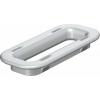 OBO Bettermann 6066712 montážní příslušenství (d x š) 58 mm x 20 mm 1 ks šedá