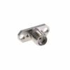 Molex Koaxiální konektor, řada: 73251 Vnitřní, 50 Ω, orientace těla: Rovný, Povrch Subminiaturní koaxiální konektor