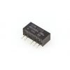 Recom Měnič DC/DC RBM, výstup: 15 V dc 3 kV dc, Vin 5.5V 33 mA, Vin 4.5V 1 W -40 °C 85 °C Průchozí otvor Recom Měnič DC/DC RBM, výstup: 15 V dc 3 kV dc, Vin 5.5V 33 mA, Vin 4.5V 1 W -40 °C 85 °C Průchozí otvor
