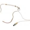 headset Elektretový náhlavní mikrofon JTS CM-235IF Druh přenosu:kabelový vč. tašky, vč. ochrany proti větru