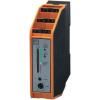 Regulátor průtoku, řada: SN0150 Lišta DIN Konektor COMBICON Relé LED ifm electronic 240V ac Regulátor průtoku, řada: SN0150 Lišta DIN Konektor COMBICON Relé LED ifm electronic 240V ac