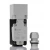 RS PRO Indukční bezdotykový snímač Blok 300mA IP67 2vodičové 20 Hz 20 mm 250 V ac 250 V dc