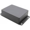 Hammond Electronics 1590BB2FLBK univerzální pouzdro 119 x 94 x 38 litý hliník černá 1 ks Hammond Electronics 1590BB2FLBK univerzální pouzdro 119 x 94 x 38 litý hliník černá 1 ks