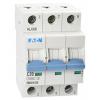 Eaton Miniaturní jistič, rozsah: EMCH 3pólový 20 A vypínací výkon 10 kA, charakteristika: Typ C, rozsah: MEM Shield 240 Eaton Miniaturní jistič, rozsah: EMCH 3pólový 20 A vypínací výkon 10 kA, charakteristika: Typ C, rozsah: MEM Shield 240