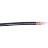 SSB 60600 koaxiální kabel vnější Ø: 10.20 mm AIRCOM PREMIUM 50 Ω 75 dB černá metrové zboží