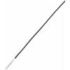 TRU COMPONENTS 1571390 lanko/ licna, LiY, 1 x 0.22 mm², černá, 10 m