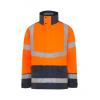 T2S DAKOTA Oranžová Unisex Bunda 4v1 2XL