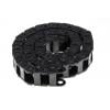 Kabelové rozdvojky, řada: 10 Igumid GLW barva Černá 36mm x 23 mm x 1 m, min. poloměr ohybu 38 mm Igus Kabelové rozdvojky, řada: 10 Igumid GLW barva Černá 36mm x 23 mm x 1 m, min. poloměr ohybu 38 mm Igus