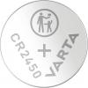 Varta knoflíkový článek CR 2450 3 V 20 ks lithiová VARTA LITHIUM Coin CR2450 OEM Varta knoflíkový článek CR 2450 3 V 20 ks lithiová VARTA LITHIUM Coin CR2450 OEM