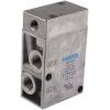Pneumatický solenoidový ventil 3/2 běžně zavřený, řada: VL G Pneumatický, max. průtok: 800 L/min Festo