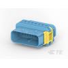 TE Connectivity zástrčkový konektor na kabel 4-1564530-1, 1 ks Carton