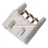 Jednořadá vidlice W7600-03PRNTW0R, 3 vývody, 90°, rozteč 2,5 mm