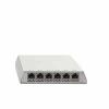 Rutenbeck PP-Cat.6A #23611106 6 portů patch panel CAT 6A čistě bílá Rutenbeck PP-Cat.6A #23611106 6 portů patch panel CAT 6A čistě bílá
