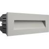 Deko Light 930474 Abdeckung Grau Schräge für Light Base III Outdoor zakrytí hliník (d x š x v) 250 x 90 x 24 mm 1 ks Deko Light 930474 Abdeckung Grau Schräge für Light Base III Outdoor zakrytí hliník (d x š x v) 250 x 90 x 24 mm 1 ks