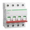 Schneider Electric Oddělovací (hlavní) vypínač, rozsah: SEA 4pólový Lišta DIN IP20 125 A
