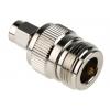 RS PRO Adaptér RF, orientace těla: Rovný, 50 Ω, 11GHz Vnější, typ kabelu: Koaxiální Vnitřní, obklad těla: Nikl, SMA RS PRO Adaptér RF, orientace těla: Rovný, 50 Ω, 11GHz Vnější, typ kabelu: Koaxiální Vnitřní, obklad těla: Nikl, SMA