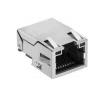 Wurth Elektronik Ethernetový transformátor LAN, Průchozí otvor, 1:1, 85 °C, hloubka: 21.84 mm, -40 °C Wurth Elektronik Ethernetový transformátor LAN, Průchozí otvor, 1:1, 85 °C, hloubka: 21.84 mm, -40 °C