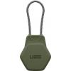 Urban Armor Gear Civilian Ochranné pouzdro pro SmartTag olivová