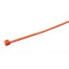 Stahovací páska Nerozpojitelné 203 mm 4.6mm Oranžová Nylon 66 RS PRO Stahovací páska Nerozpojitelné 203 mm 4.6mm Oranžová Nylon 66 RS PRO
