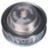 RS PRO Řemenice rozvodového řemenu, Hliník 22 zubů 14.3 mm rozteč 5 mm, vývrt: 6 mm RS PRO Řemenice rozvodového řemenu, Hliník 22 zubů 14.3 mm rozteč 5 mm, vývrt: 6 mm