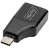 Digitus USB 2.0 adaptér [1x USB-C® - 1x HDMI zásuvka] AK-300450-000-S 0.05 m