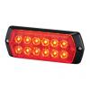 Patlite Výstražné světlo, řada: 2M1 Více barva Červená 24V LED Vnitřní/venkovní 1.1A RoHS IP68 Patlite Výstražné světlo, řada: 2M1 Více barva Červená 24V LED Vnitřní/venkovní 1.1A RoHS IP68