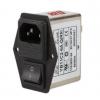 RS PRO Filtr IEC, Šroubová svorka, 400Hz RS PRO Filtr IEC, Šroubová svorka, 400Hz