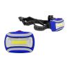 Čelovka COB a XPG, nabíjecí, 3,7V 1200mAh, HOGERT