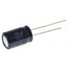 Kondenzátor, řada: MA 100 μF ±20 % 100 V dc Radiální vedení, Radiální, Průchozí otvor AEC-Q200 Panasonic Kondenzátor, řada: MA 100 μF ±20 % 100 V dc Radiální vedení, Radiální, Průchozí otvor AEC-Q200 Panasonic